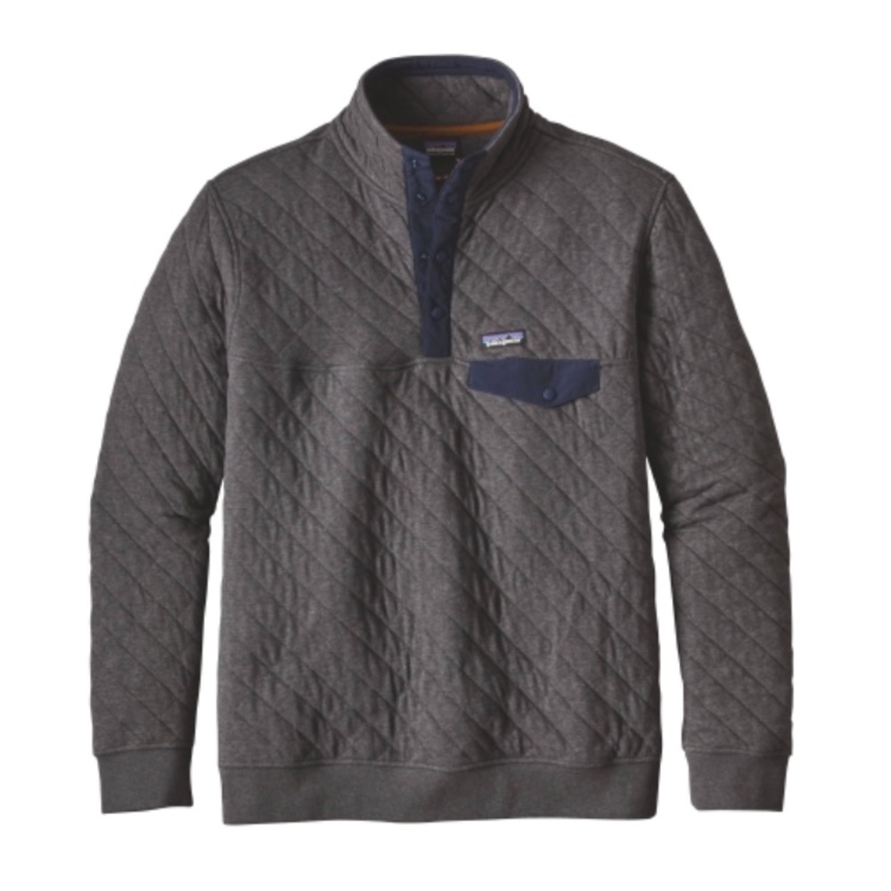 Men’s Patagonia Quilted Sweatshirt